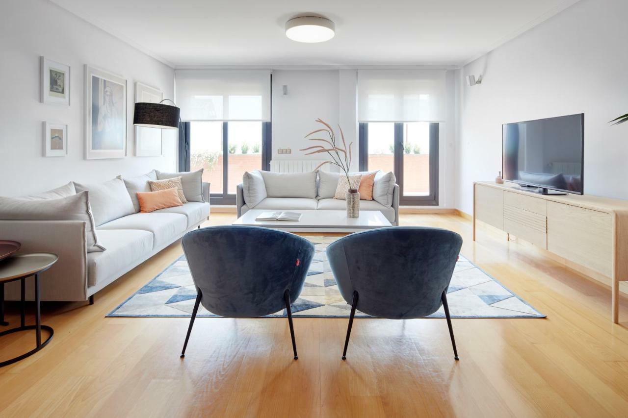 Peine Del Viento By Feelfree Rentals 圣塞瓦斯蒂安 外观 照片